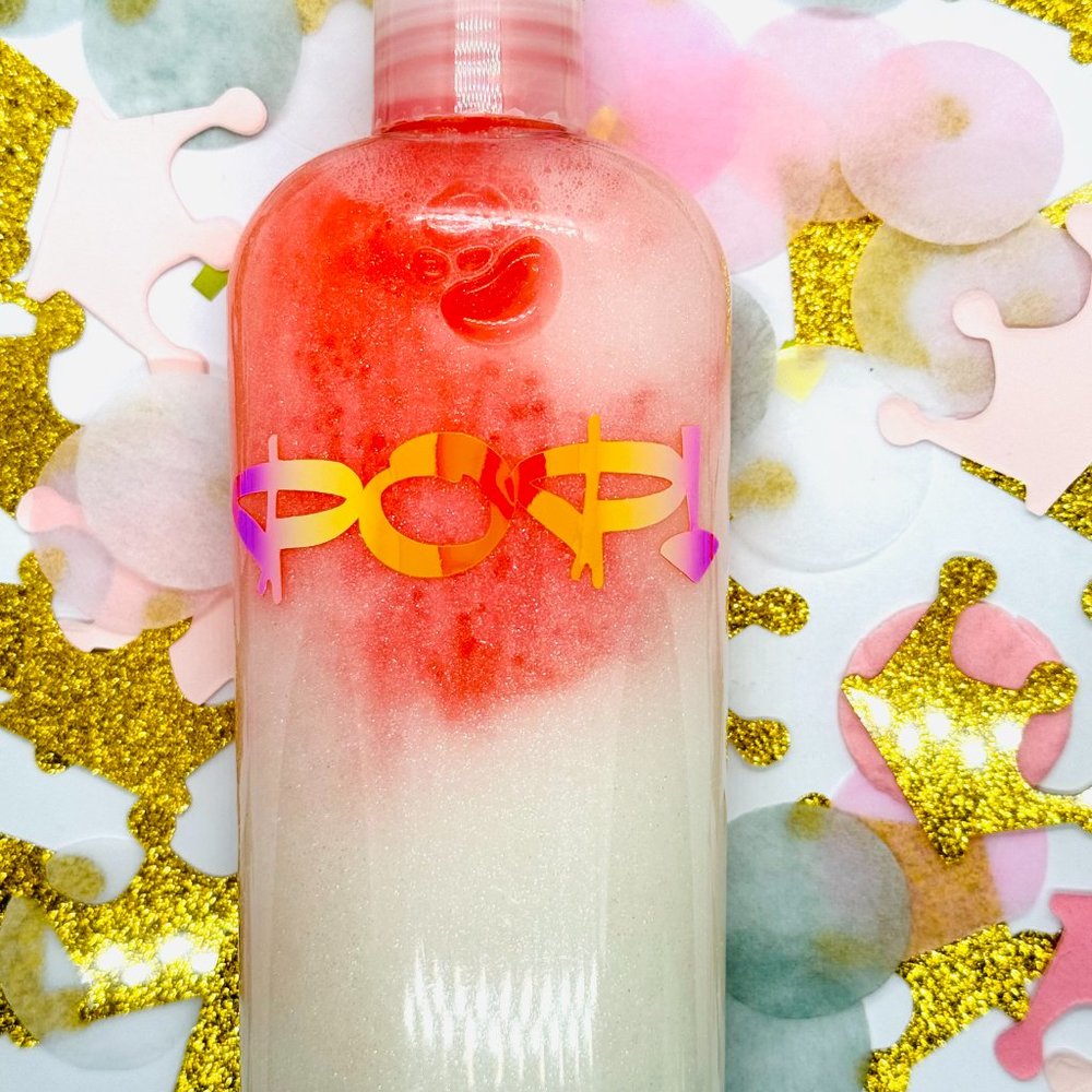 PoP! Body Wash - Candy Cane